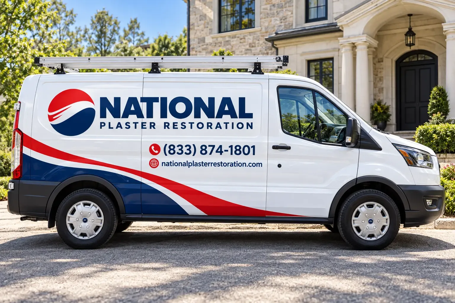 Plaster Repair in Morton, TX near me